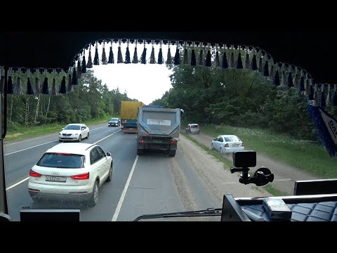 Видео: ЛЮБОЙ ЦЕНОЙ ОБЪЕХАТЬ ПРОБКУ))ТАКОГО Я ЕЩЁ НЕ ВИДЕЛ