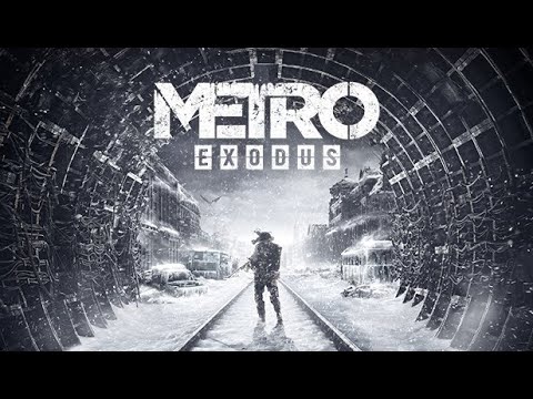 Видео: Metro Exodus Прохождение и Платиновый Трофей #playstation