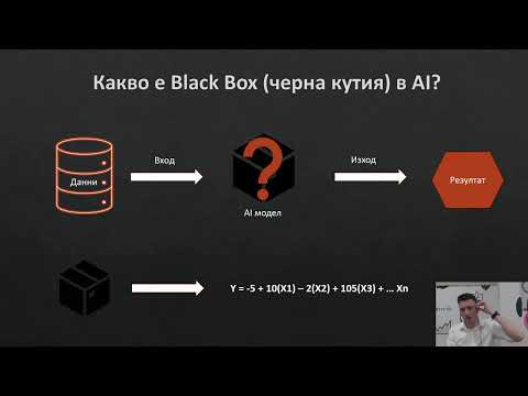 Видео: Explainable AI (XAI) – Разбиване на „черната кутия“ на изкуствения интелект