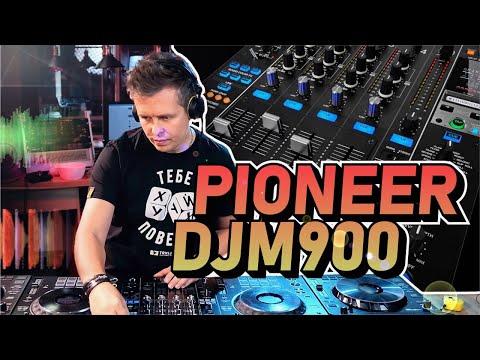 Видео: Pioneer DJM-900 Nexus: инструкция