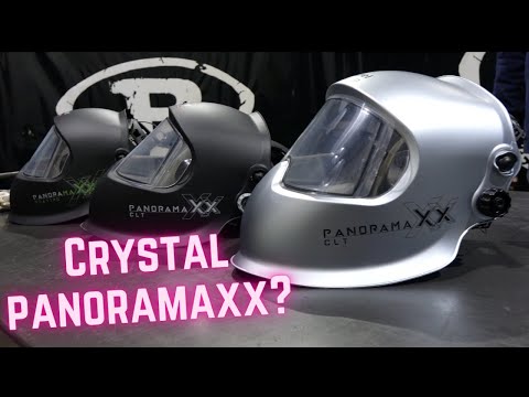 Видео: Новая серия Panoramaxx от Optrel — Crystal и Quattro с оголовьем IsoFit!