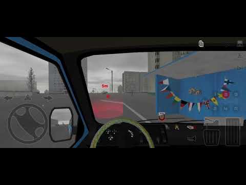 Видео: Привет всем друзей играем в машину автобус типы буханка машина 