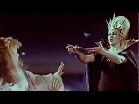 Видео: Руденко друга арія Цариці Ночі "Палає кров надією відплати" Kyiv 1967 СУБТИТРИ