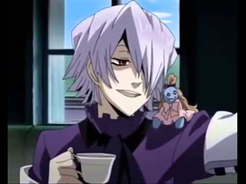 Видео: Pandora Hearts 'Нуждики'