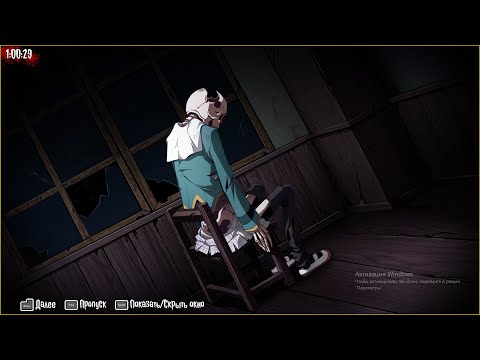 Видео: Corpse Party №2 (тупой и неловкий)