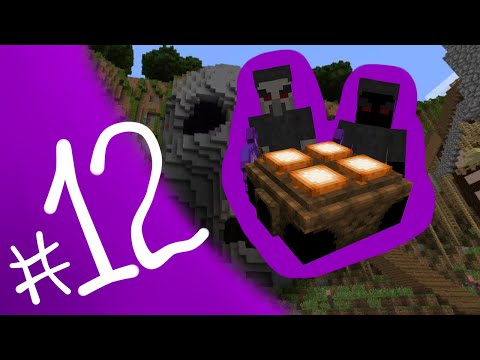 Видео: RPGШНЫЙ МАГ #12: СКЕЛЕТНЫЙ ТАУМ-МАГ (LP. Minecraft)