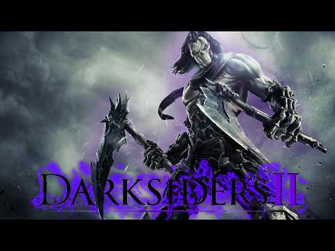 Видео: Про що була DARKSIDERS 2