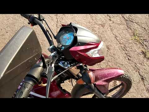Видео: Обзор на Spark sp125c-2c после 750 км