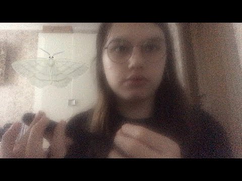 Видео: asmr быстрый и хаотичный уход за кожей