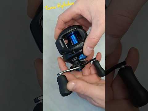 Видео: КАТУШКА Shimano SLX 151. #рибалка #2023