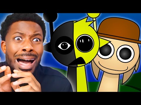 Видео: SPRUNKI Phase 1.5 Партнеры в резне — это БЕЗУМНЫЙ УРОВЕНЬ! (Это страшно)