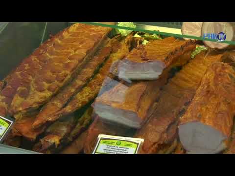 Видео: В Гродно открыли новый фирменный магазин СПК имени И.П.Сенько