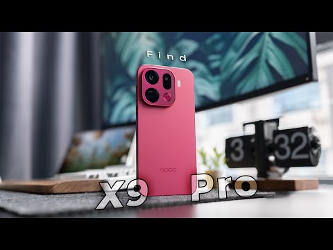 Видео: Обзор OPPO Find X9 Pro: не без недостатков, но в целом — лучший