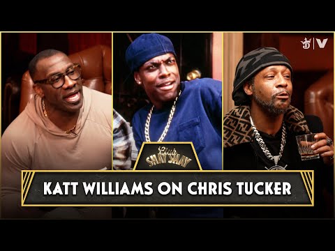 Видео: Кэтт Уильямс о том, почему Крис Такер не может сняться в ещё одном пятничном фильме | CLUB SHAY SHAY