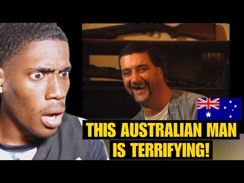 Видео: Самый известный преступник Австралии НАПУГАЛ МЕНЯ