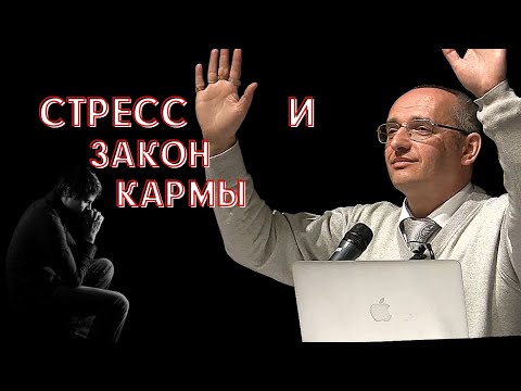 Видео: СТРЕСС и Закон Кармы. Торсунов О.Г.
