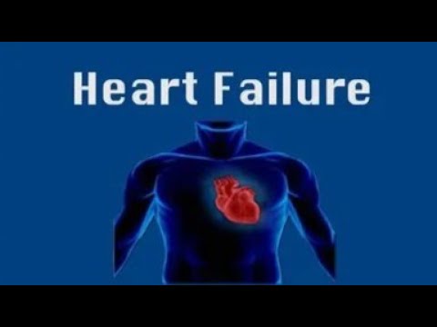 Видео: НОВОЕ ОБНОВЛЕНИЕ ПО СЕРДЕЧНОЙ НЕДОСТАТОЧНОСТИ — СЕНТЯБРЬ 2025 ГОДА, РУКОВОДСТВО NICE