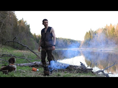 Видео: Бушкрафт медитация