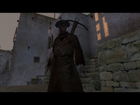 Видео: M&B. Warband - Whitelinghand. Новое начало. Мертвяшка. 4\11\25