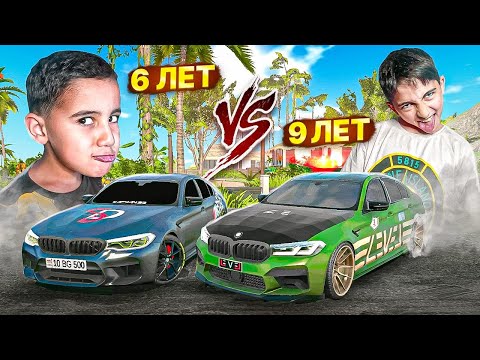 Видео: МЛАДШИЕ vs СТАРШЕГО! Гонки Ключ на Ключ против Братьев в Car parking multiplayer l ПУТЬ БОМЖА!