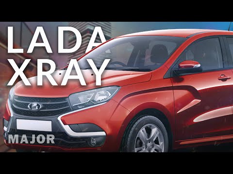 Видео: LADA XRAY  2022 практичный и понятный! ПОДРОБНО О ГЛАВНОМ