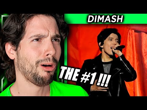 Видео: МАСТЕР КЛАСС! Димаш - Греховная страсть (Концерт Арнау)