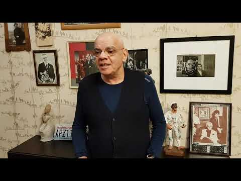 Видео: Константин Райкин памяти Романа Виктюка