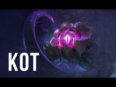 Видео: Вел'Коз. Неизвестная история. "Кот". Другие легенды. (аудио)