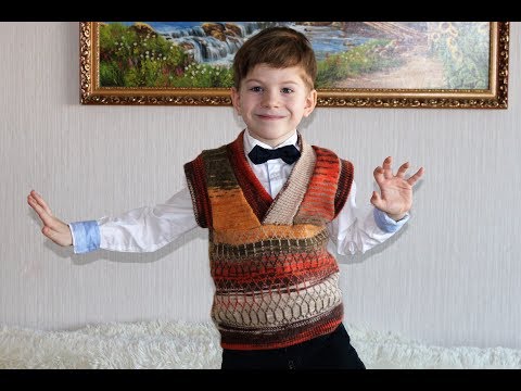 Видео: Как выполнить расчёты для вязаных моделей.