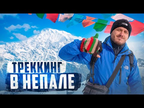 Видео: ТРЕККИНГ В НЕПАЛЕ 🇳🇵 Марди Химал