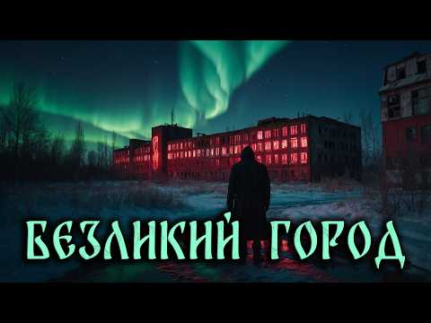 Видео: БЕЗЛИКИЙ ГОРОД! Страшные Истории На Ночь