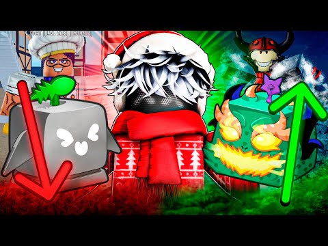 Видео: 🍇УБИВАЮ КАЖДОГО БОССА И МОЙ ФРУКТ СТАНОВИТСЯ ЛУЧШЕ в БЛОКС ФРУТС / BLOX FRUIT Roblox