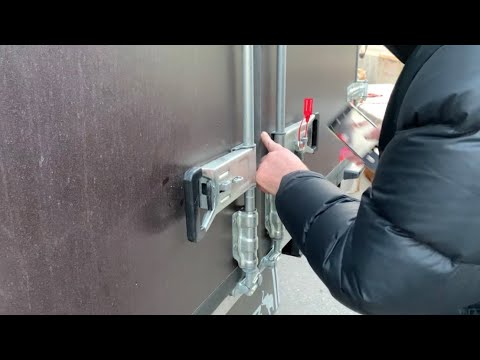 Видео: Если пломба то плати как отдельное авто, 30 рублей км.