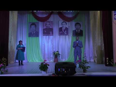Видео: Вечер памяти "Дорога длиною в жизнь..."  Часть вторая