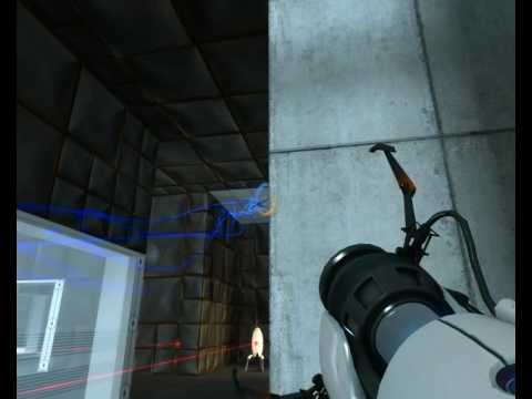Видео: Portal прохождение Level 16