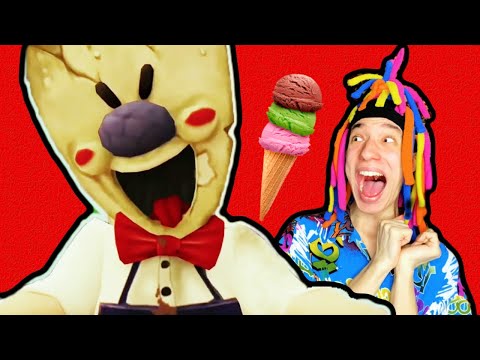 Видео: КИТАЙКА ИГРАЕТ В ICE SCREAM 3(ОЧЕНЬ ЗЛОЙ МОРОЖЕНЩИК)