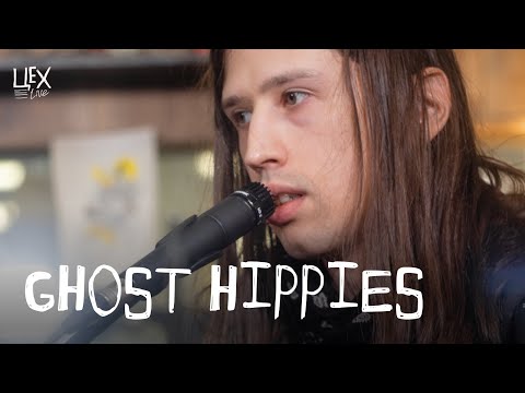 Видео: Ghost Hippies: Цех live