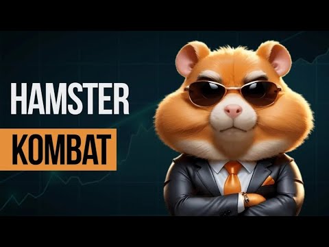 Видео: Прокачка Hamster Kombat #хомяки