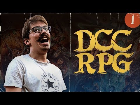 Видео: Dungeon Crawl Classics: Безумие с Вилами! | НРИ