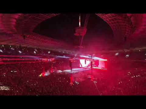 Видео: Max Korzh, Warszawa 09.08.2025, PGE Narodowy, Макс Корж, Варшава