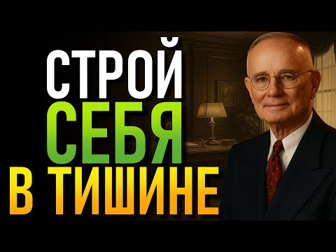 Видео: 55 Лет Думая Неправильно — Теперь Сосредоточьтесь на Себе и Забудьте Остальное! (Napoleon Hill)