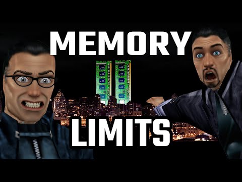 Видео: 25-летняя ложь о Deus Ex, в которую Интернет до сих пор верит