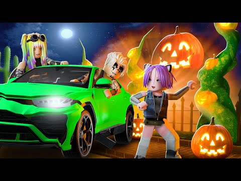 Видео: ОТПРАВИЛИСЬ В ПЫЛЬНОЕ ОСЕННЕЕ ПУТЕШЕСТВИЕ! Roblox Dusty Trip