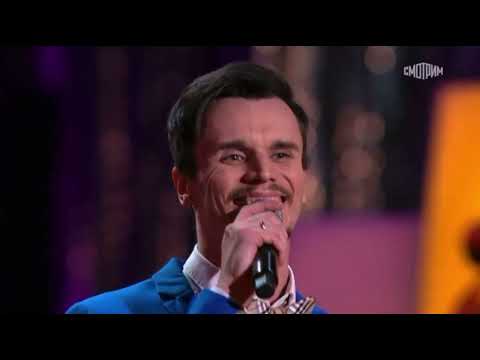 Видео: Роман Графов - I just called to say I love you