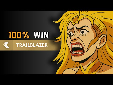 Видео: Как превратить Dawnbreaker в самого сломленного героя в Dota 2