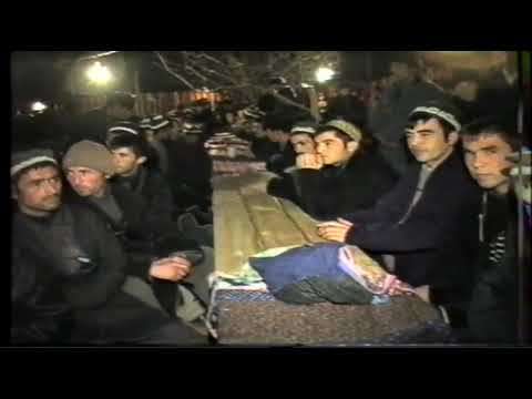 Видео: Олим Бобоев туй дар дехаи Рукнобод Гайри Худо ëр надорем