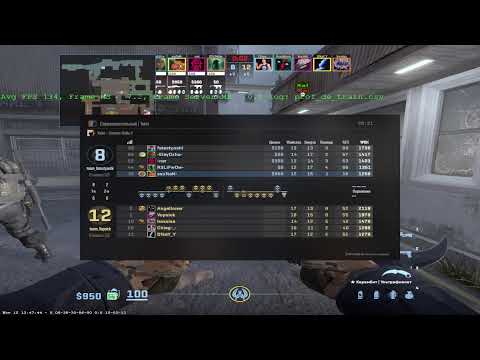 Видео: ФУЛЛ СТАК КАЗАХОВ | FACEIT 3300 ELO | CS 2