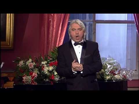 Видео: Дмитрий Хворостовский - Для берегов Отчизны дальной