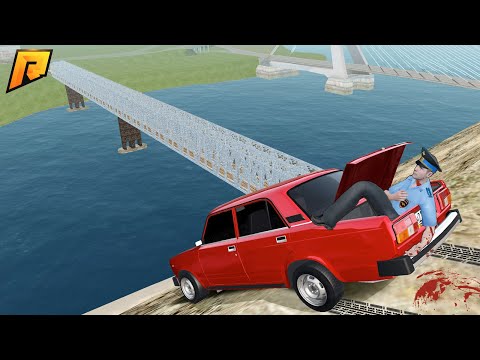 Видео: СМЕРТЕЛЬНЫЙ ФОКУС! ПОИСК ПРОПАВШЕГО НАПАРНИКА В ПОЛИЦИИ | CRMP