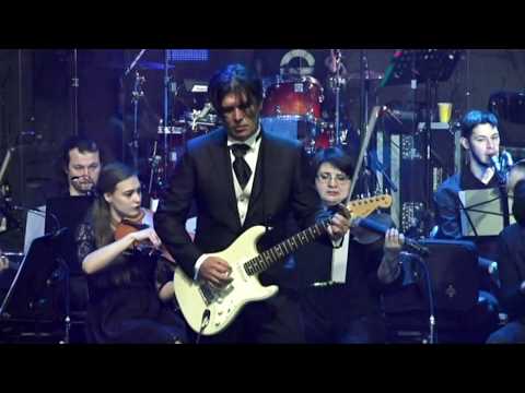 Видео: Юрий Каспарян и Симфоническое КИНО в Воронеже 2019. Концерт полностью с плейлистом